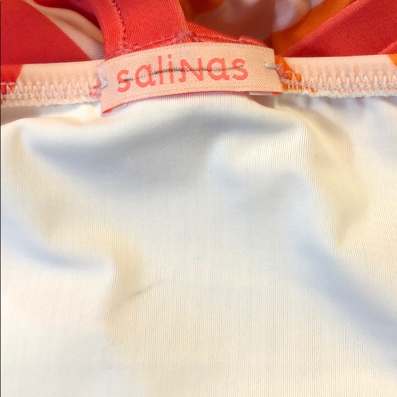 Salinas Runway One-Piece Swimsuit - Picture 7 of 8